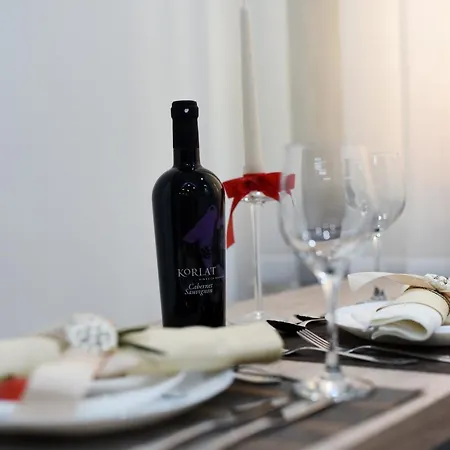 Apartman Shine Zára