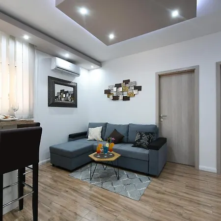 Apartman Shine Zára